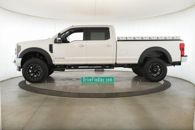 used 2019 Ford F-250 car, priced at $52,977