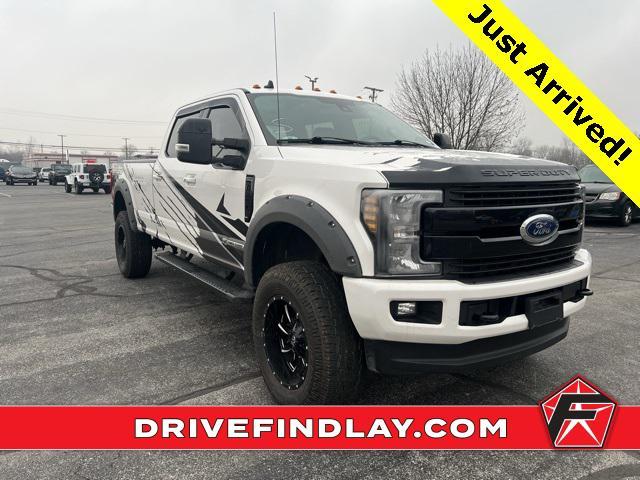 used 2019 Ford F-250 car, priced at $52,977