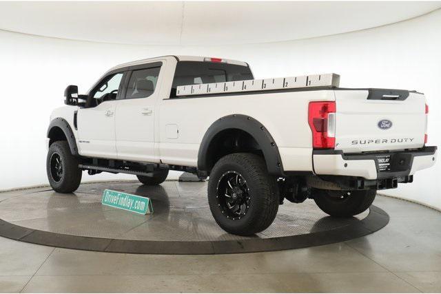 used 2019 Ford F-250 car, priced at $52,977