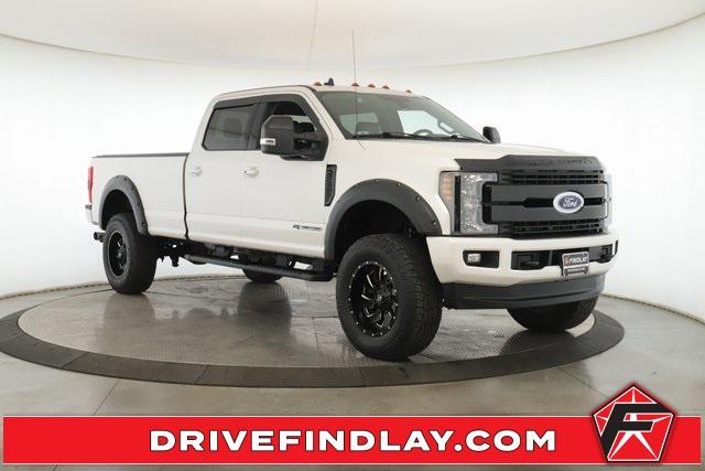 used 2019 Ford F-250 car, priced at $52,977