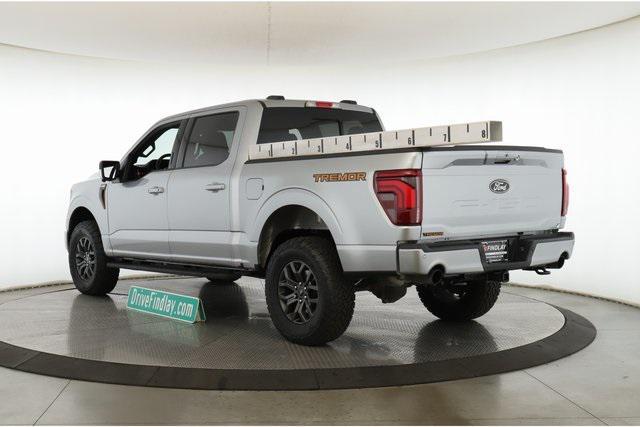 used 2024 Ford F-150 car, priced at $52,976