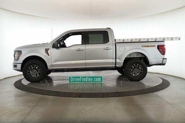 used 2024 Ford F-150 car, priced at $52,976