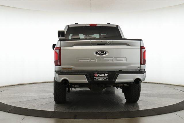 used 2024 Ford F-150 car, priced at $52,976