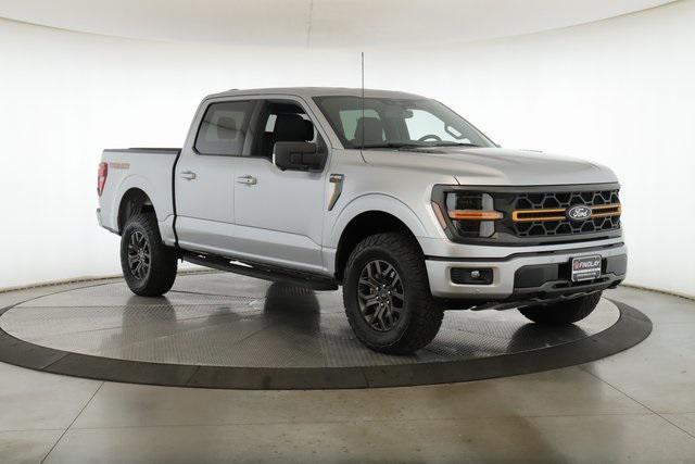 used 2024 Ford F-150 car, priced at $52,976