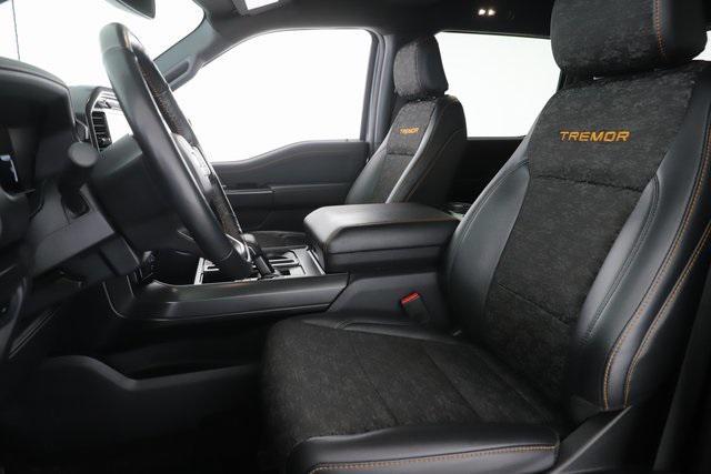 used 2024 Ford F-150 car, priced at $52,976