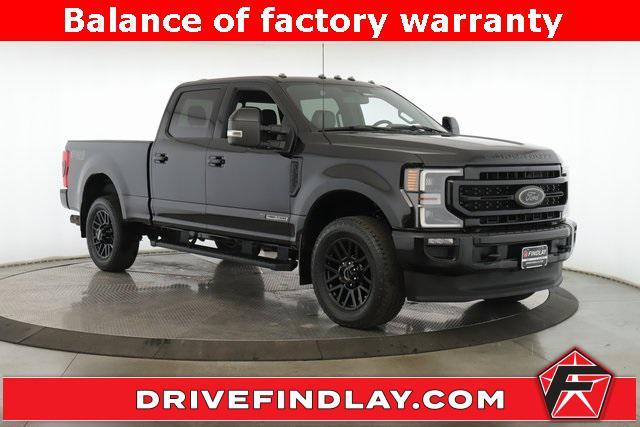 used 2022 Ford F-250 car, priced at $57,710