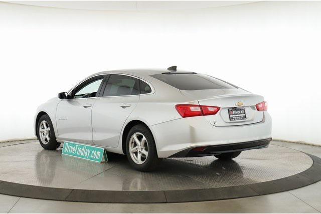 used 2016 Chevrolet Malibu car, priced at $8,995
