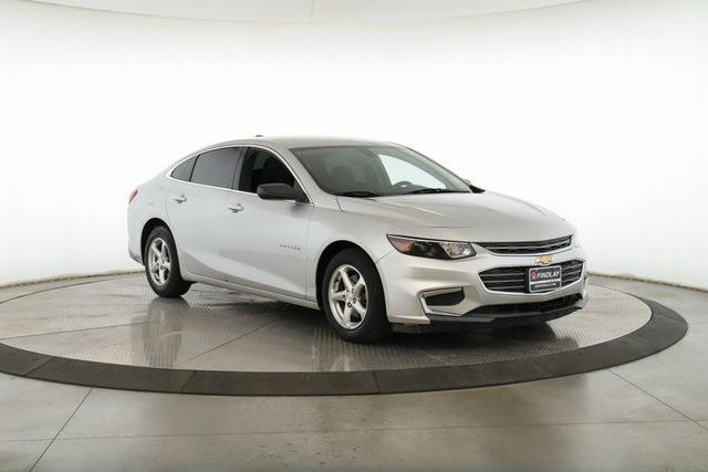 used 2016 Chevrolet Malibu car, priced at $8,995
