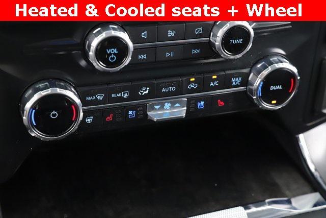 used 2022 Ford F-150 car, priced at $38,977