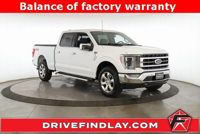 used 2022 Ford F-150 car, priced at $38,977
