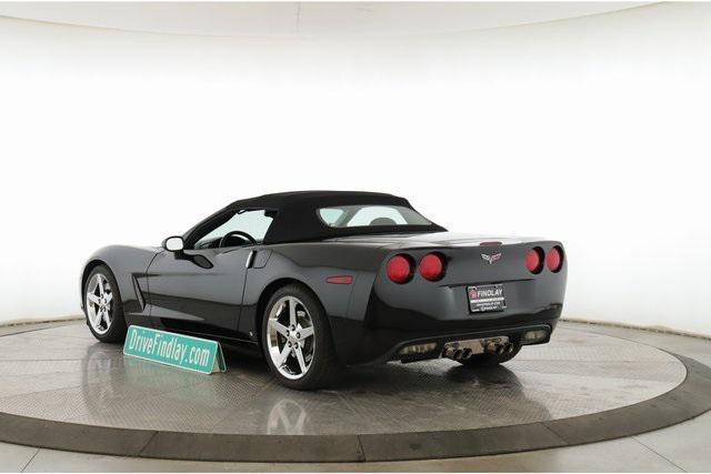 used 2007 Chevrolet Corvette car, priced at $29,999