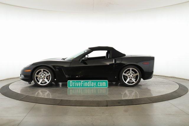 used 2007 Chevrolet Corvette car, priced at $29,999