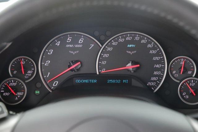 used 2007 Chevrolet Corvette car, priced at $29,999