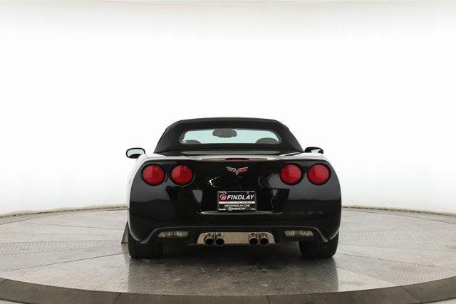 used 2007 Chevrolet Corvette car, priced at $29,999
