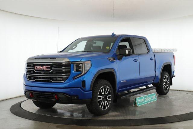 used 2024 GMC Sierra 1500 car, priced at $49,900