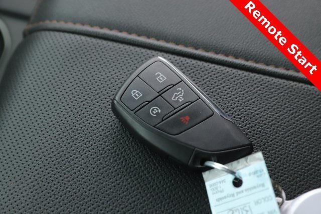 used 2024 GMC Sierra 1500 car, priced at $49,900