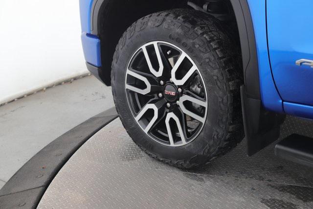 used 2024 GMC Sierra 1500 car, priced at $49,900