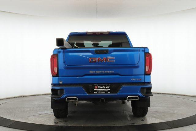 used 2024 GMC Sierra 1500 car, priced at $49,900
