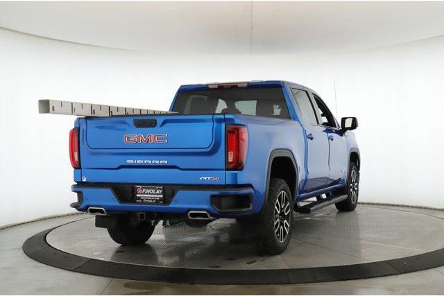 used 2024 GMC Sierra 1500 car, priced at $49,900