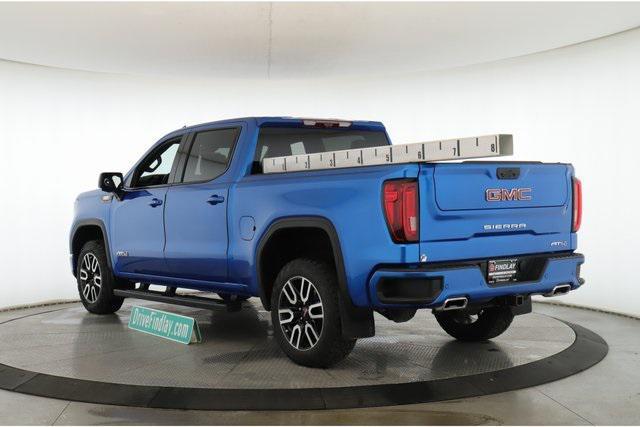 used 2024 GMC Sierra 1500 car, priced at $49,900