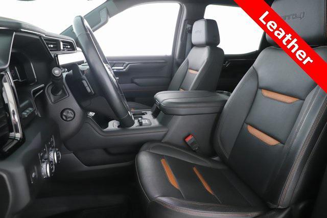 used 2024 GMC Sierra 1500 car, priced at $49,900