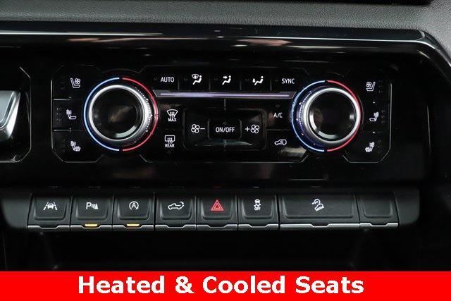 used 2024 GMC Sierra 1500 car, priced at $49,900