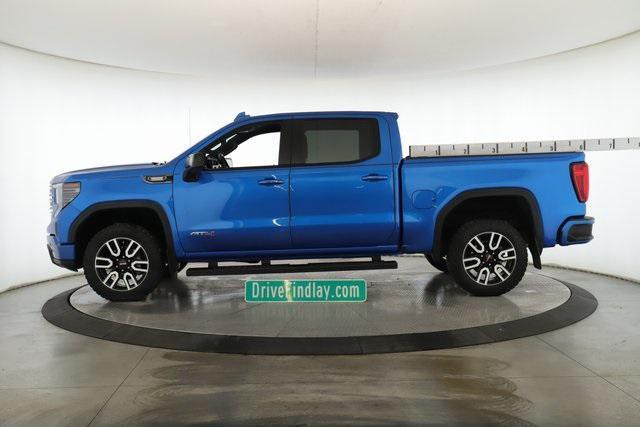 used 2024 GMC Sierra 1500 car, priced at $49,900