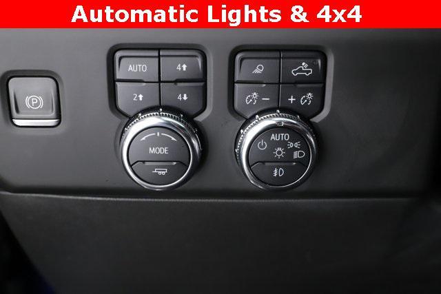 used 2024 GMC Sierra 1500 car, priced at $49,900