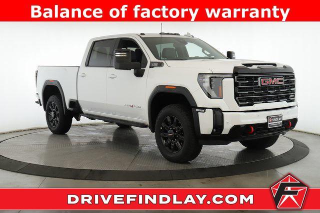 used 2025 GMC Sierra 2500 car, priced at $70,900