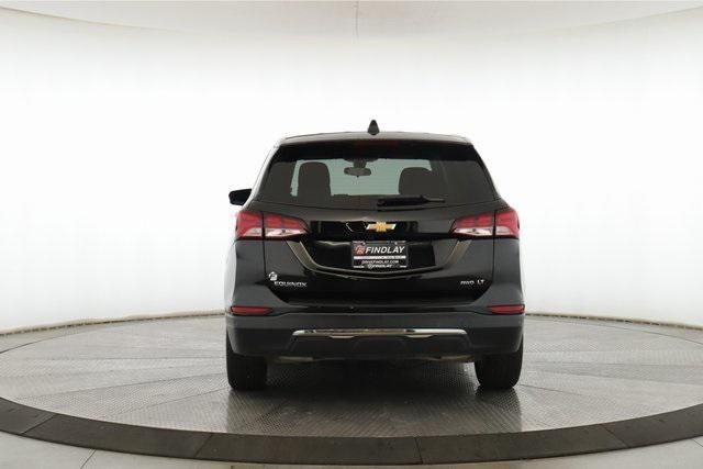 used 2024 Chevrolet Equinox car, priced at $21,900