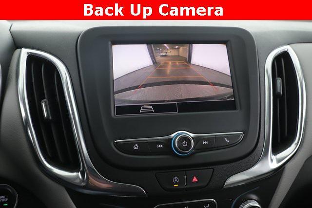 used 2024 Chevrolet Equinox car, priced at $21,900