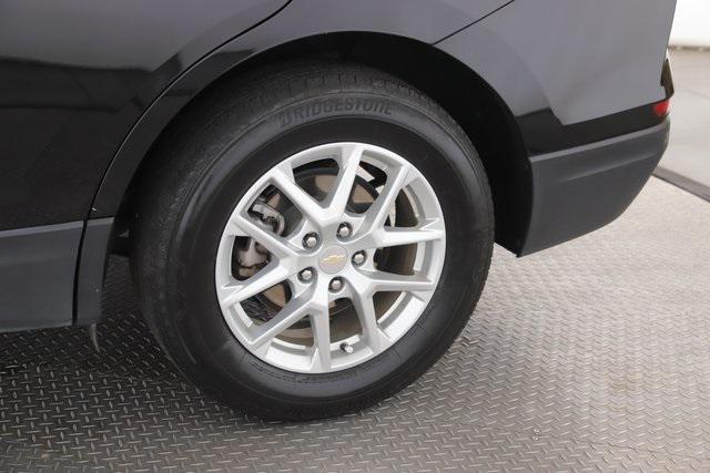 used 2024 Chevrolet Equinox car, priced at $21,900