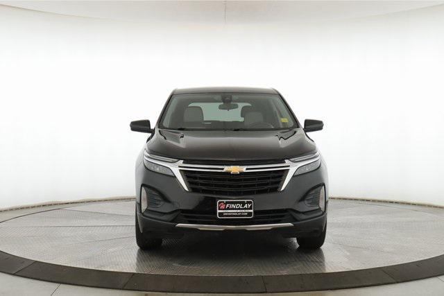 used 2024 Chevrolet Equinox car, priced at $21,900