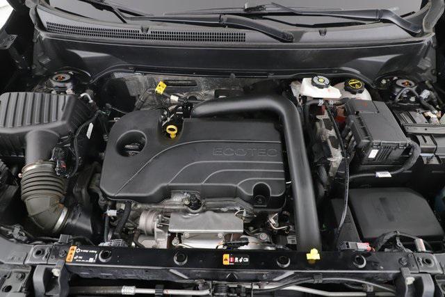 used 2024 Chevrolet Equinox car, priced at $21,900