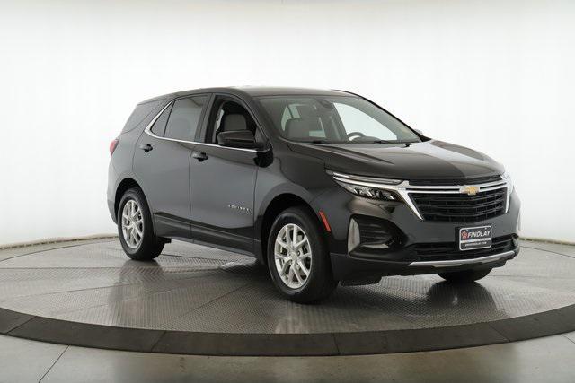 used 2024 Chevrolet Equinox car, priced at $21,900