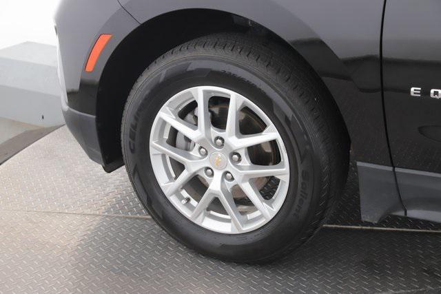 used 2024 Chevrolet Equinox car, priced at $21,900