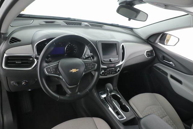 used 2024 Chevrolet Equinox car, priced at $21,900