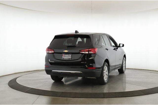 used 2024 Chevrolet Equinox car, priced at $21,900