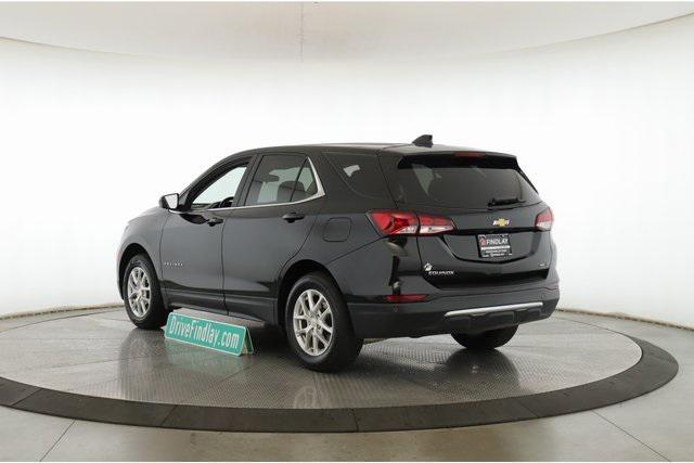 used 2024 Chevrolet Equinox car, priced at $21,900