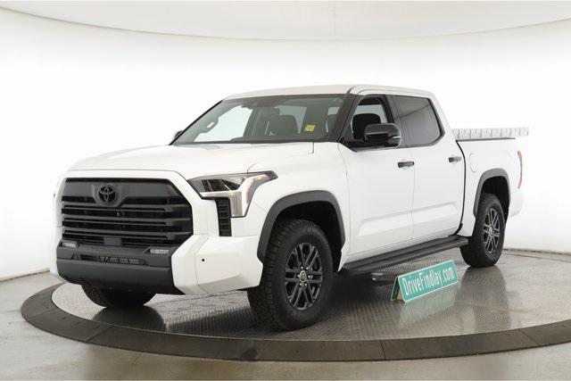 used 2023 Toyota Tundra car, priced at $40,992