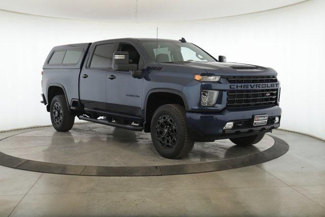 used 2021 Chevrolet Silverado 2500 car, priced at $54,989