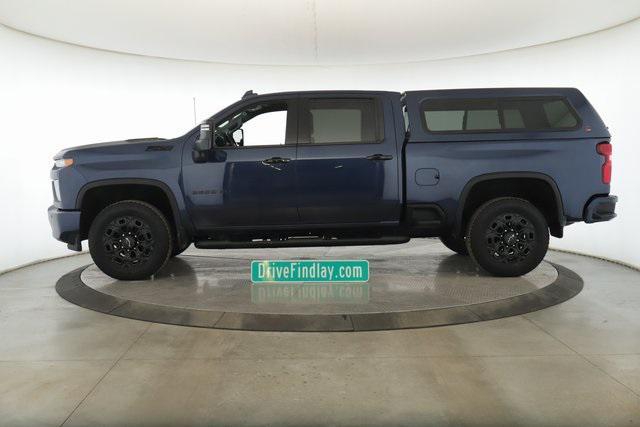 used 2021 Chevrolet Silverado 2500 car, priced at $54,989