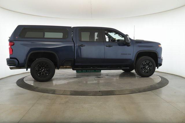 used 2021 Chevrolet Silverado 2500 car, priced at $54,989