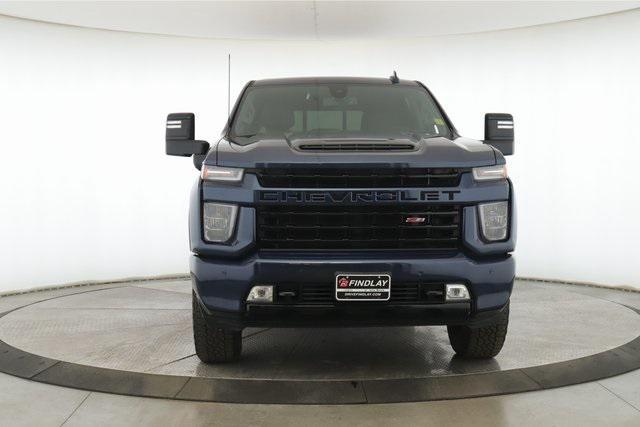 used 2021 Chevrolet Silverado 2500 car, priced at $54,989