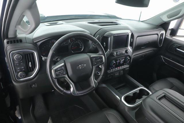 used 2021 Chevrolet Silverado 2500 car, priced at $54,989