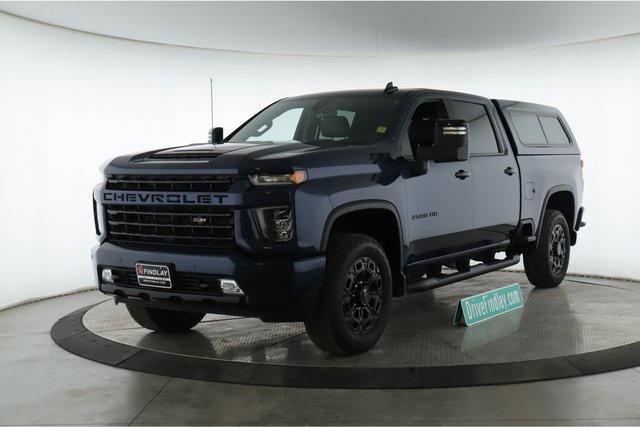 used 2021 Chevrolet Silverado 2500 car, priced at $54,989