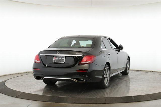 used 2017 Mercedes-Benz E-Class car, priced at $14,977