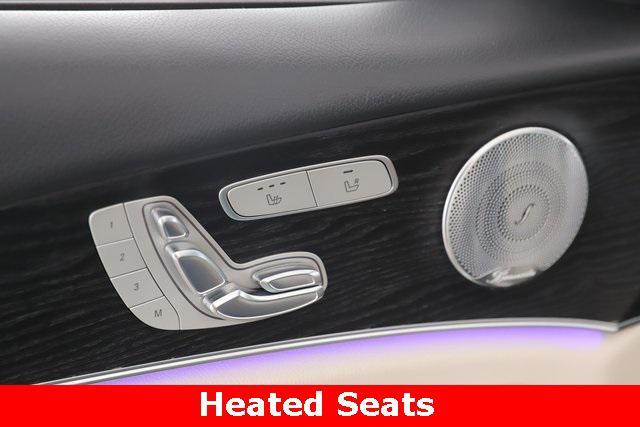 used 2017 Mercedes-Benz E-Class car, priced at $14,977