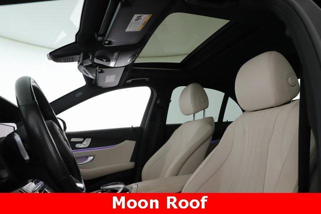 used 2017 Mercedes-Benz E-Class car, priced at $14,977