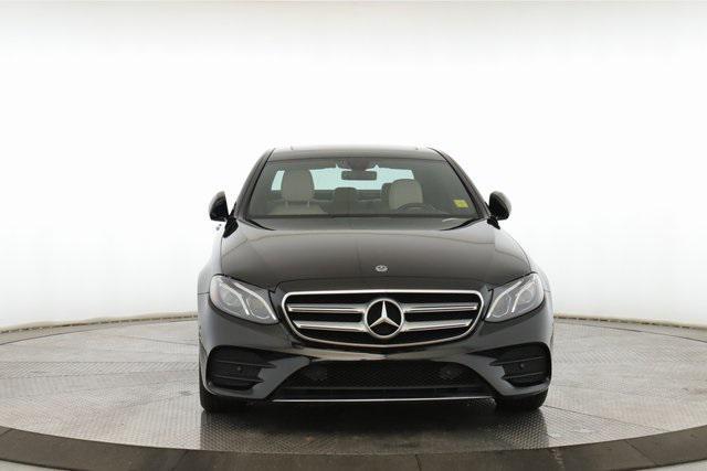 used 2017 Mercedes-Benz E-Class car, priced at $14,977